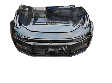 Chimera EV Conversions and Accessories - ZEEKR 001 Front Bumper Body Kit Assembly -  - ["Body Kit","EV Body Kits"]