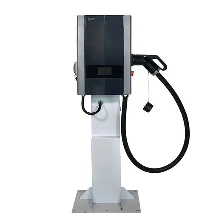 Chimera EV Conversions and Accessories - Intelligent New Energy 15kw Lcd Screen Gbt Electric Vehicle DC EV Charger Car Ev Charging Pile -  - 