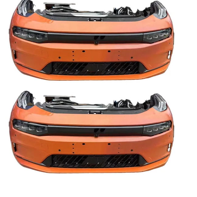 Chimera EV Conversions and Accessories - ZEEKR 001 Front Bumper Body Kit Assembly -  - ["Body Kit","EV Body Kits"]
