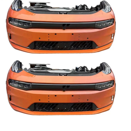 Chimera EV Conversions and Accessories - ZEEKR 001 Front Bumper Body Kit Assembly -  - ["Body Kit","EV Body Kits"]