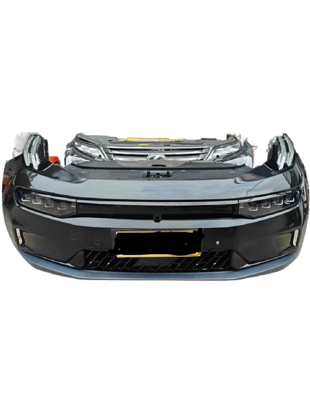 Chimera EV Conversions and Accessories - ZEEKR 001 Front Bumper Body Kit Assembly -  - ["Body Kit","EV Body Kits"]
