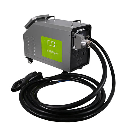 Chimera EV Conversions and Accessories - CE Certification new product 100A 30kw ccs high power ev dc rapid charging station for car -  - 