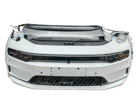 Chimera EV Conversions and Accessories - ZEEKR 001 Front Bumper Body Kit Assembly -  - ["Body Kit","EV Body Kits"]
