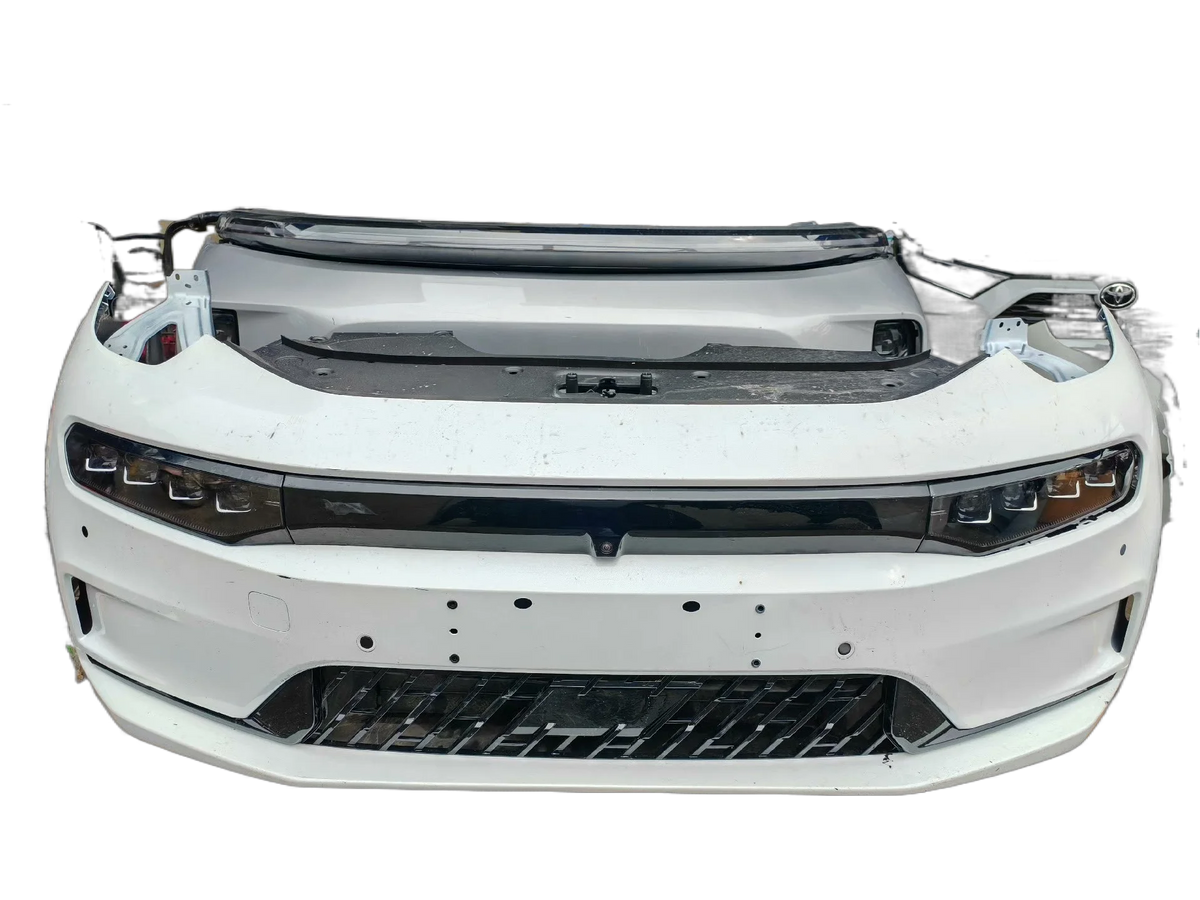 Chimera EV Conversions and Accessories - ZEEKR 001 Front Bumper Body Kit Assembly -  - ["Body Kit","EV Body Kits"]