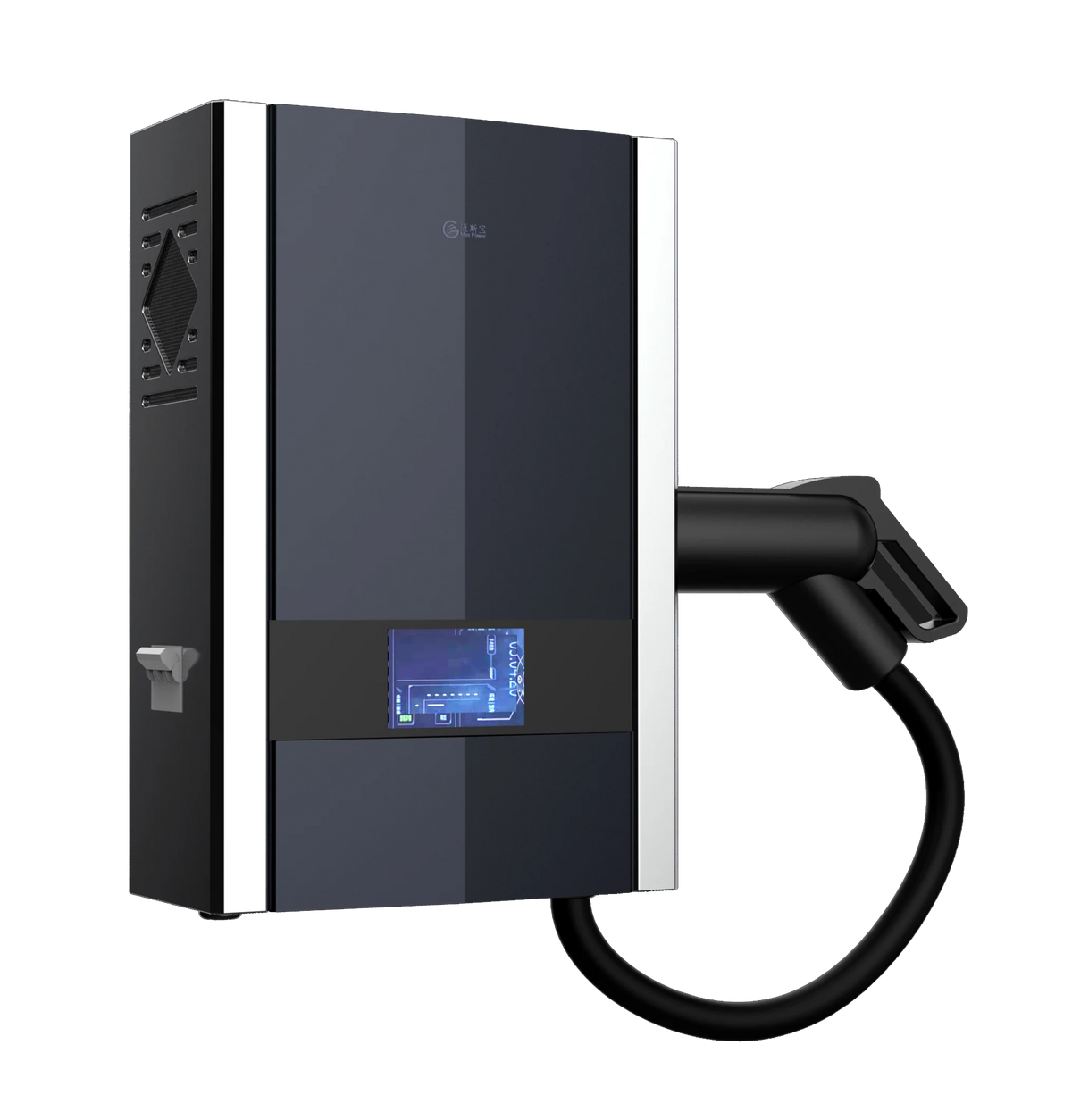 Chimera EV Conversions and Accessories - New Energy 15kw LCD Screen Electric Vehicle DC EV Charger -  - Audi, BAIC Group, BMW, BYD, Cadillac, Chevrolet, Citroën, Dacia, EV Charger, EV Chargers, Fiat, Ford, Geely, General Motors, Genesis, GM, Great Wall Motors, Honda, Hyundai, Jaguar, Kia, Lucid Motors, Lynk & Co, Mahindra Electric, Mercedes-Benz, MG, MINI, Mitsubishi, NIO, Nissan, Opel, Ora, Peugeot, Polestar, Porsche, Renault, Rivian, SAIC Motor, Tata Motors, Tesla, Toyota, Volkswagen, Volvo, XPeng