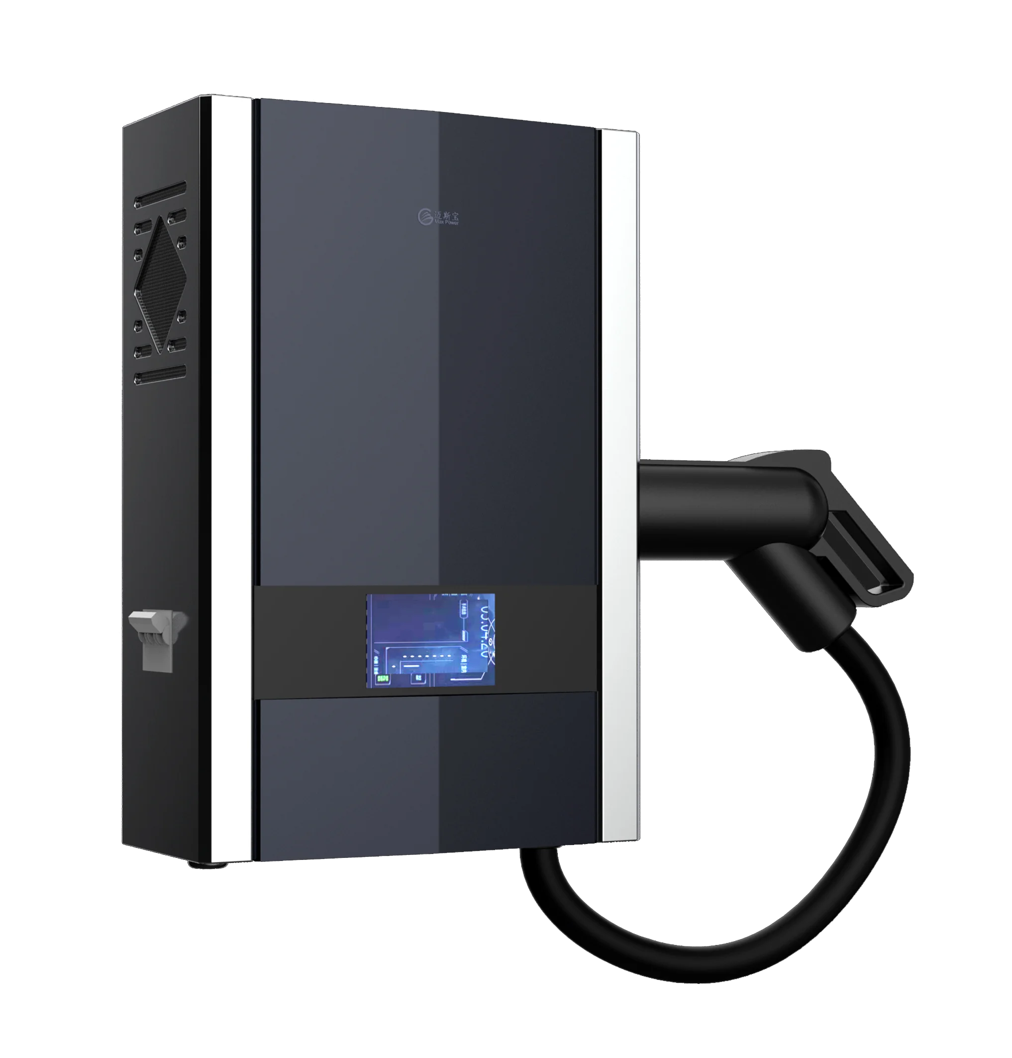 Chimera EV Conversions and Accessories - New Energy 15kw LCD Screen Electric Vehicle DC EV Charger -  - Audi, BAIC Group, BMW, BYD, Cadillac, Chevrolet, Citroën, Dacia, EV Charger, EV Chargers, Fiat, Ford, Geely, General Motors, Genesis, GM, Great Wall Motors, Honda, Hyundai, Jaguar, Kia, Lucid Motors, Lynk & Co, Mahindra Electric, Mercedes-Benz, MG, MINI, Mitsubishi, NIO, Nissan, Opel, Ora, Peugeot, Polestar, Porsche, Renault, Rivian, SAIC Motor, Tata Motors, Tesla, Toyota, Volkswagen, Volvo, XPeng