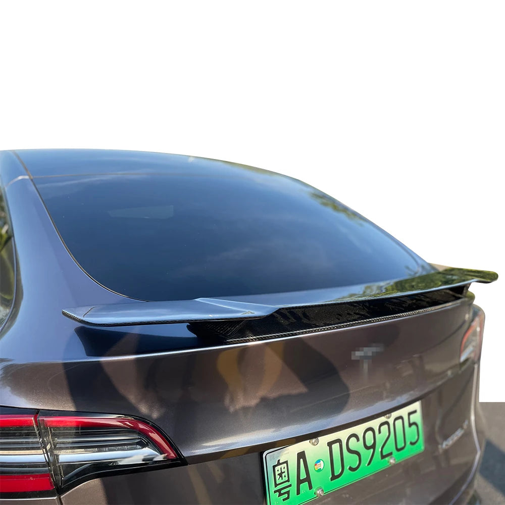 Chimera EV Conversions and Accessories - popular in USA  bodykit system  for Tesla Model Y carbon fiber car bumpers side skirt rear diffuser spoiler for tesla Y -  - 