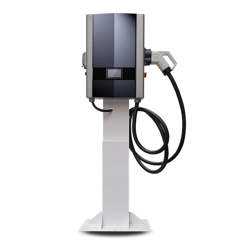 Chimera EV Conversions and Accessories - 1.6 20KW 60A EV Charging Station DC with CCS ChadeMo Connectors - EV Chargers - Audi, BAIC Group, BMW, BYD, Cadillac, Chevrolet, Citroën, Dacia, EV Chargers, Fiat, Ford, Geely, General Motors, Genesis, GM, Great Wall Motors, Honda, Hyundai, Jaguar, Kia, Lucid Motors, Lynk & Co, Mahindra Electric, Mercedes-Benz, MG, MINI, Mitsubishi, NIO, Nissan, Opel, Ora, Peugeot, Polestar, Porsche, Renault, Rivian, SAIC Motor, Tata Motors, Tesla, Toyota, Volkswagen, Volvo, XPeng