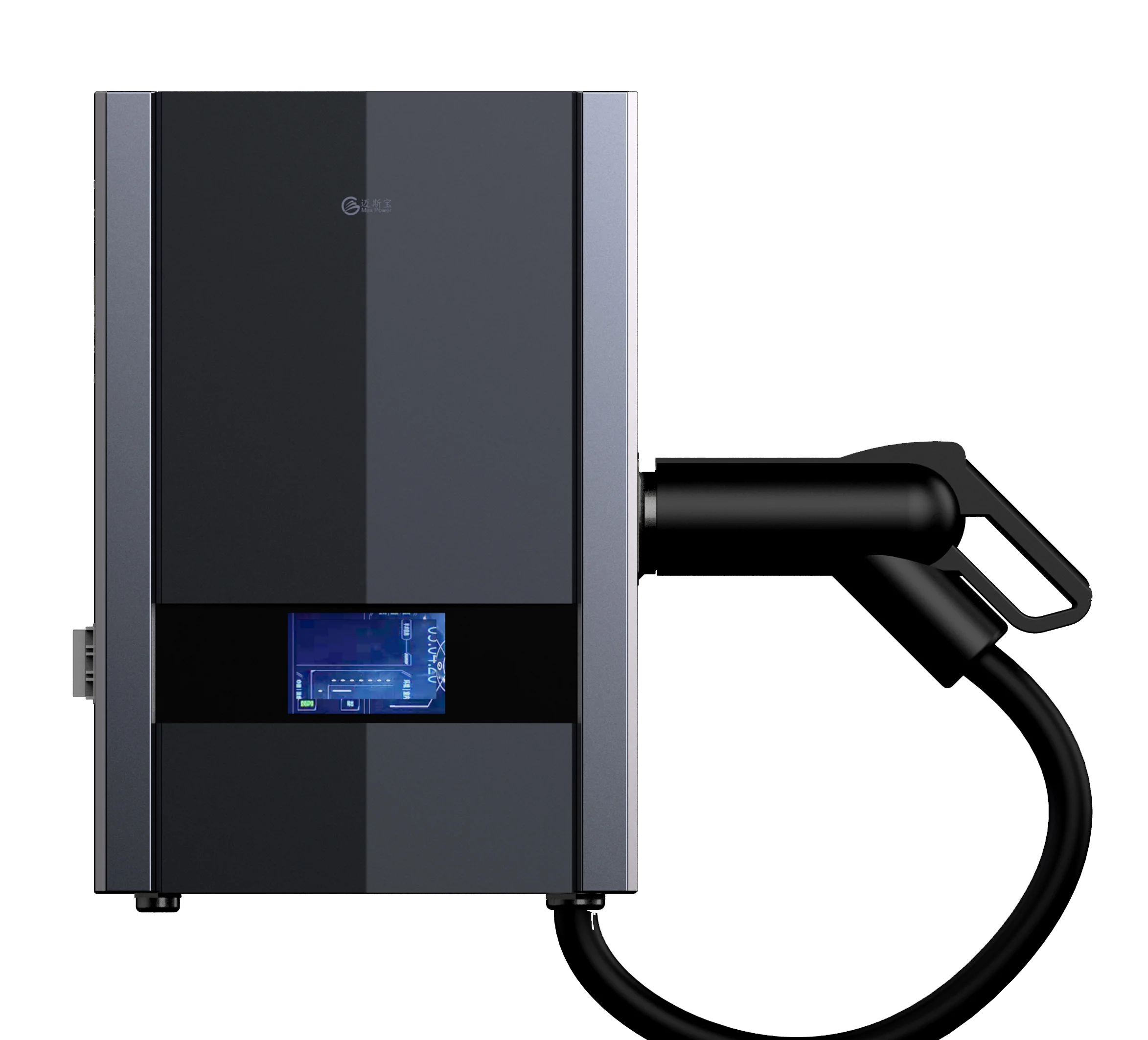 Chimera EV Conversions and Accessories - Intelligent New Energy 15kw Lcd Screen Gbt Electric Vehicle DC EV Charger Car Ev Charging Pile -  - 