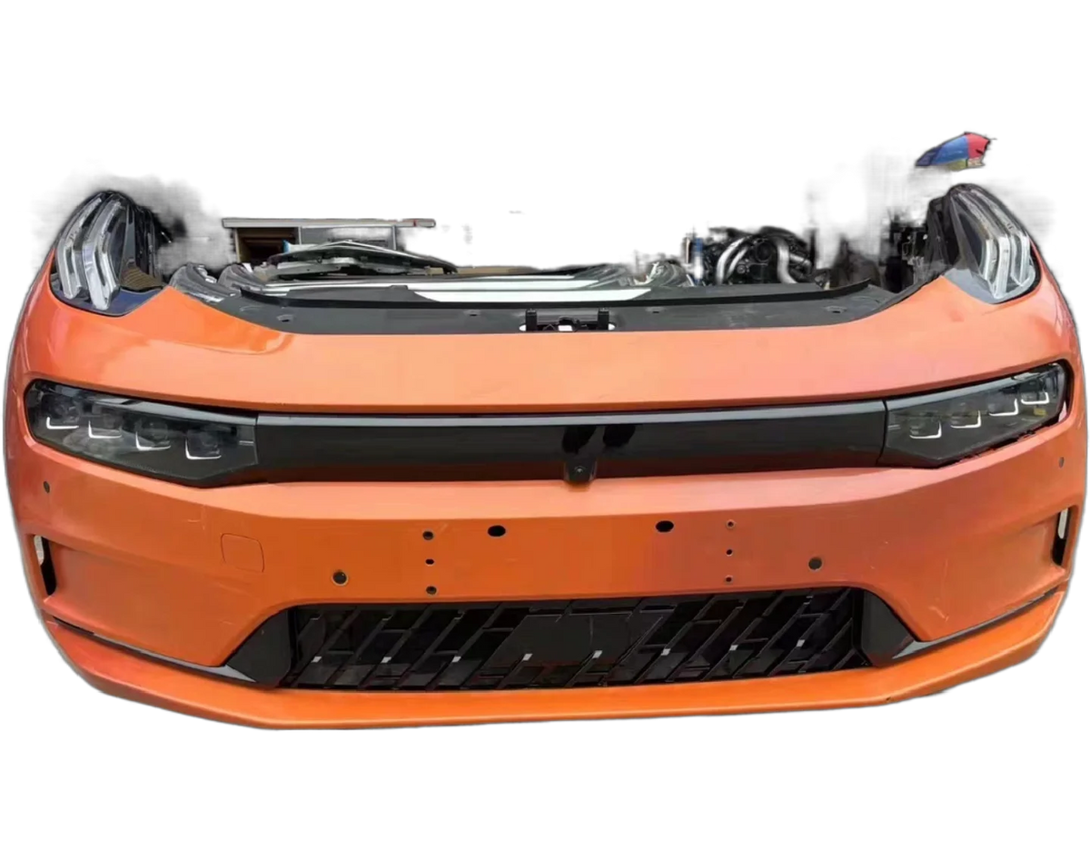 Chimera EV Conversions and Accessories - ZEEKR 001 Front Bumper Body Kit Assembly -  - ["Body Kit","EV Body Kits"]