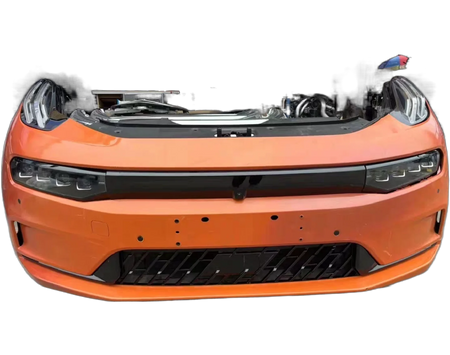 Chimera EV Conversions and Accessories - ZEEKR 001 Front Bumper Body Kit Assembly -  - ["Body Kit","EV Body Kits"]