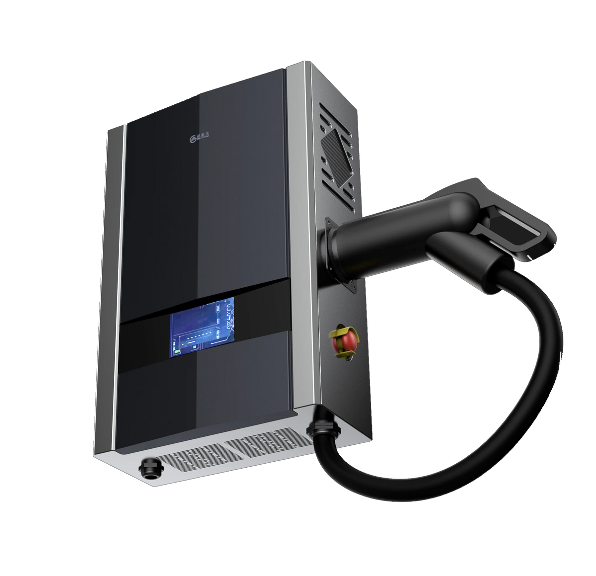 Chimera EV Conversions and Accessories - New Energy 15kw LCD Screen Electric Vehicle DC EV Charger -  - Audi, BAIC Group, BMW, BYD, Cadillac, Chevrolet, Citroën, Dacia, EV Charger, EV Chargers, Fiat, Ford, Geely, General Motors, Genesis, GM, Great Wall Motors, Honda, Hyundai, Jaguar, Kia, Lucid Motors, Lynk & Co, Mahindra Electric, Mercedes-Benz, MG, MINI, Mitsubishi, NIO, Nissan, Opel, Ora, Peugeot, Polestar, Porsche, Renault, Rivian, SAIC Motor, Tata Motors, Tesla, Toyota, Volkswagen, Volvo, XPeng