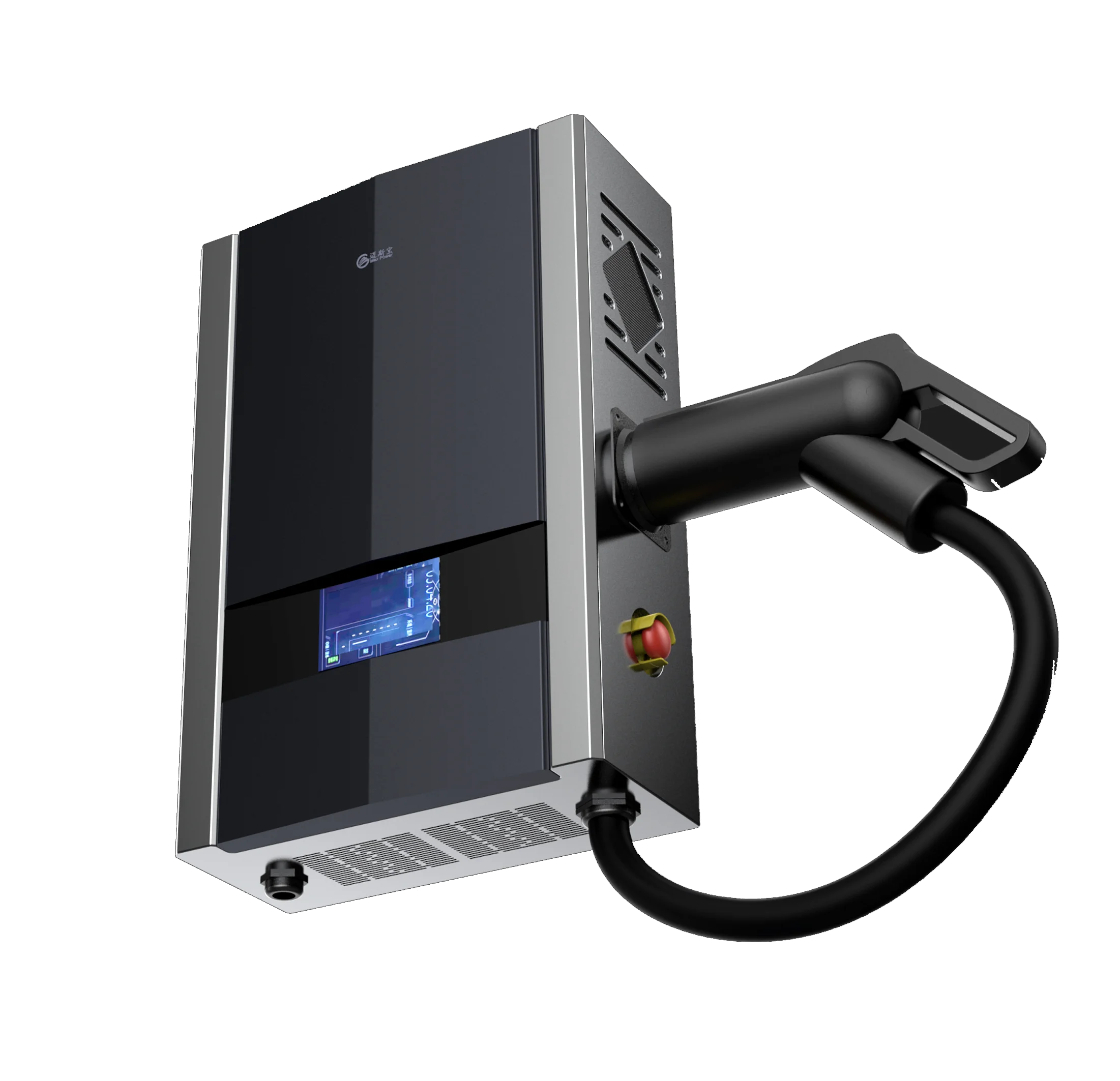 Chimera EV Conversions and Accessories - New Energy 15kw LCD Screen Electric Vehicle DC EV Charger -  - Audi, BAIC Group, BMW, BYD, Cadillac, Chevrolet, Citroën, Dacia, EV Charger, EV Chargers, Fiat, Ford, Geely, General Motors, Genesis, GM, Great Wall Motors, Honda, Hyundai, Jaguar, Kia, Lucid Motors, Lynk & Co, Mahindra Electric, Mercedes-Benz, MG, MINI, Mitsubishi, NIO, Nissan, Opel, Ora, Peugeot, Polestar, Porsche, Renault, Rivian, SAIC Motor, Tata Motors, Tesla, Toyota, Volkswagen, Volvo, XPeng