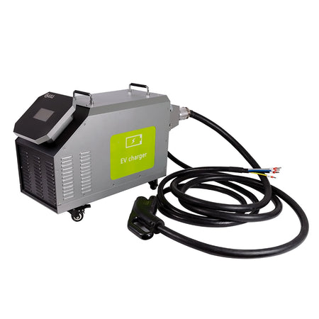 Chimera EV Conversions and Accessories - CE Certification new product 100A 30kw ccs high power ev dc rapid charging station for car -  - 