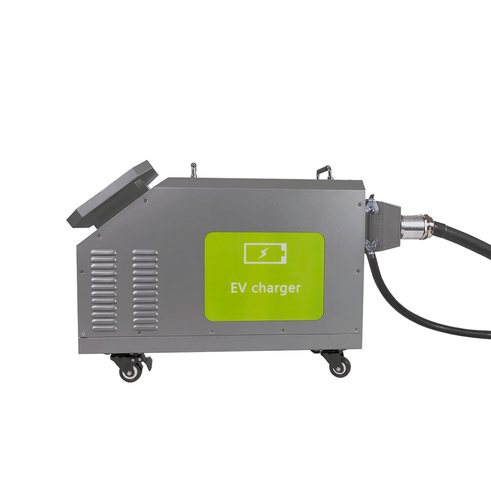 Chimera EV Conversions and Accessories - CE Certification new product 100A 30kw ccs high power ev dc rapid charging station for car -  - 