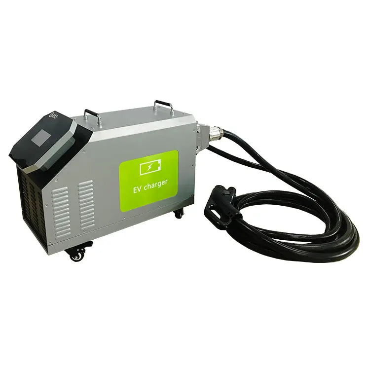 Chimera EV Conversions and Accessories - CE Certification new product 100A 30kw ccs high power ev dc rapid charging station for car -  - 