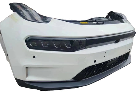 Chimera EV Conversions and Accessories - ZEEKR 001 Front Bumper Body Kit Assembly -  - ["Body Kit","EV Body Kits"]