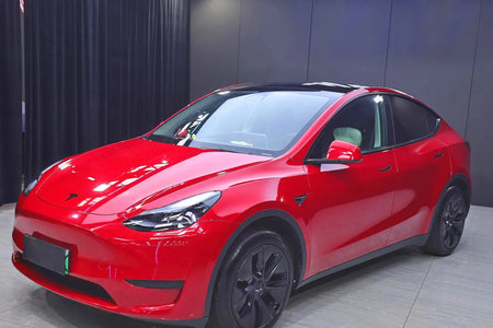 Chimera EV Conversions and Accessories - High Gloss Vinyl Car Wrap -  - ["EV Body Kits"]