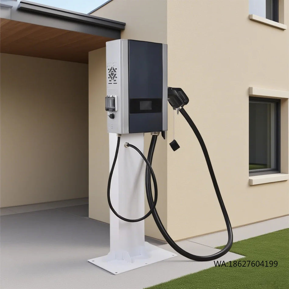 CCS GBT CHADEMO Fast EV Charger
