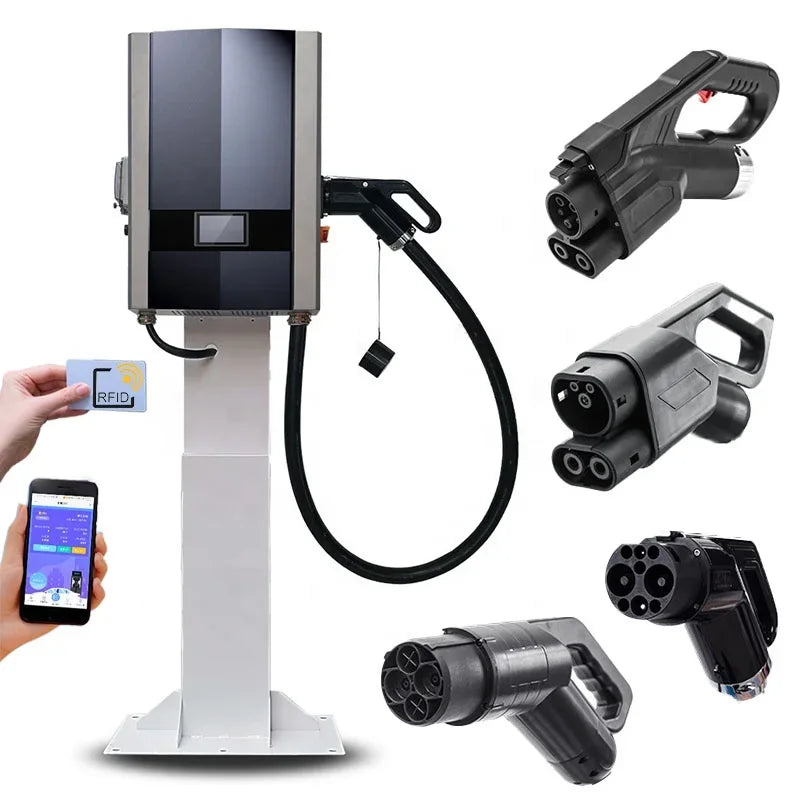 2026 GBT EV Charger 40kw DC