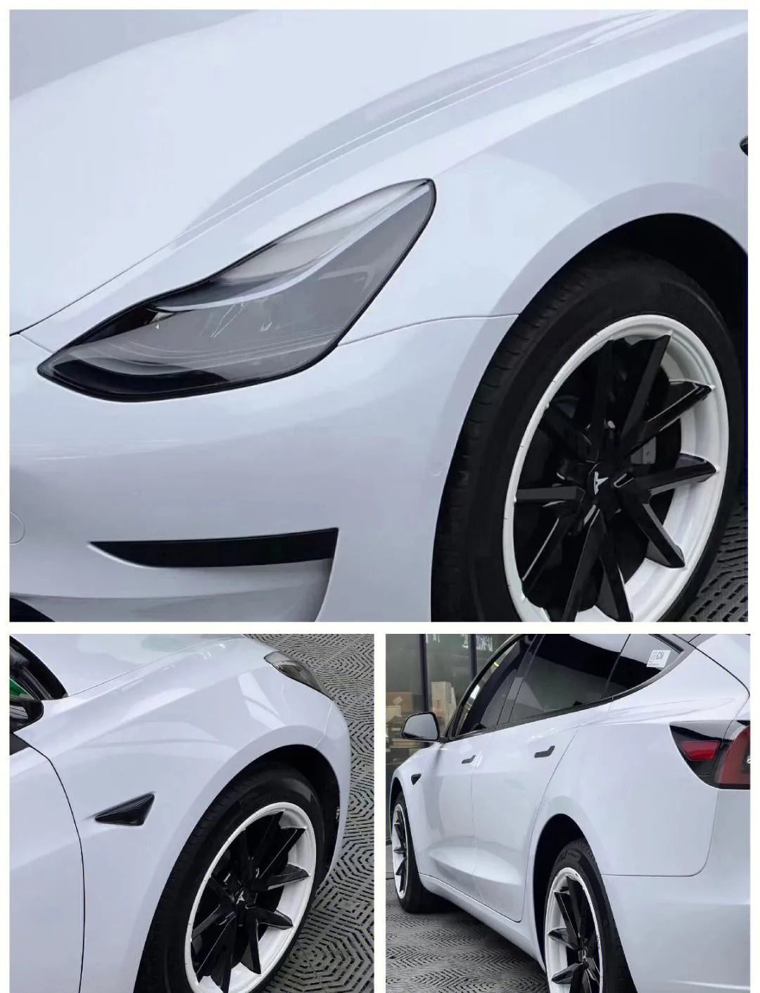 Chimera EV Conversions and Accessories - High Gloss Vinyl Car Wrap -  - ["EV Body Kits"]