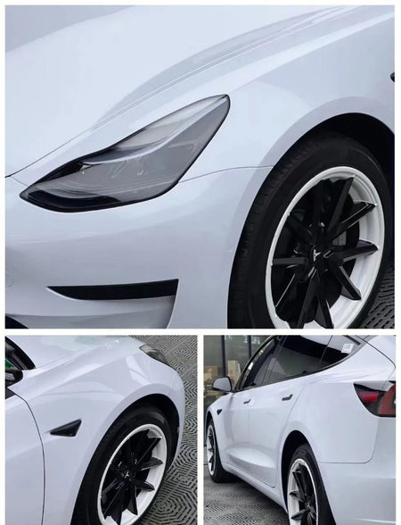 Chimera EV Conversions and Accessories - High Gloss Vinyl Car Wrap -  - ["EV Body Kits"]