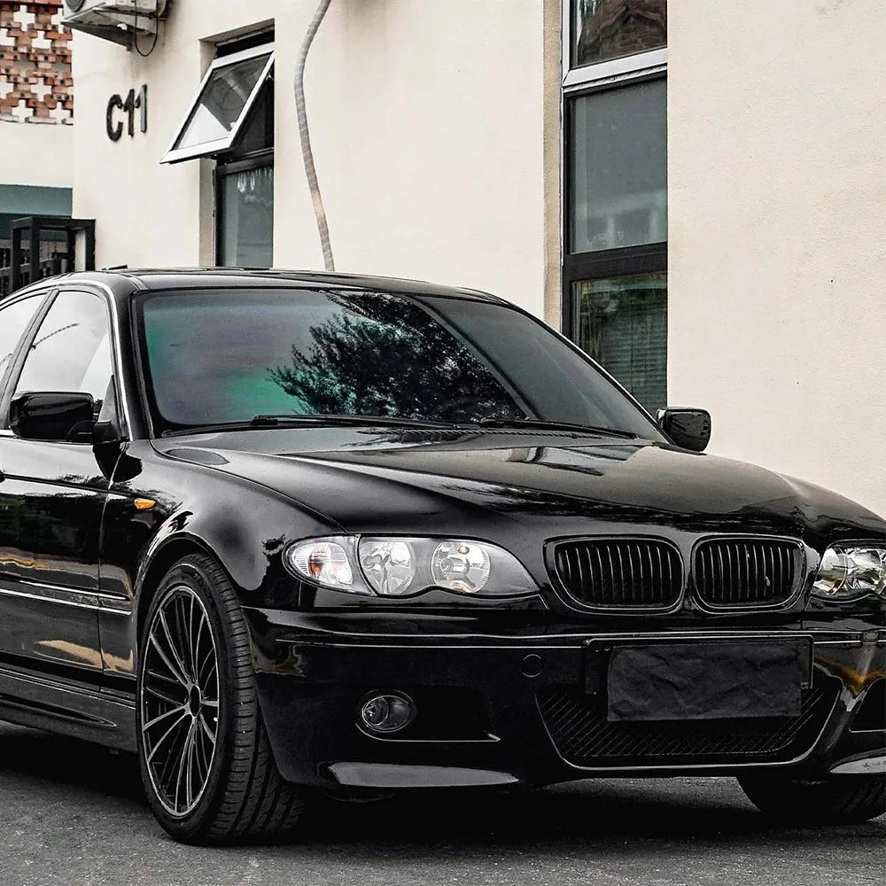 Chimera EV Conversions and Accessories - High Gloss Vinyl Car Wrap -  - ["EV Body Kits"]