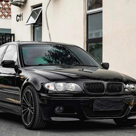 Chimera EV Conversions and Accessories - High Gloss Vinyl Car Wrap -  - ["EV Body Kits"]